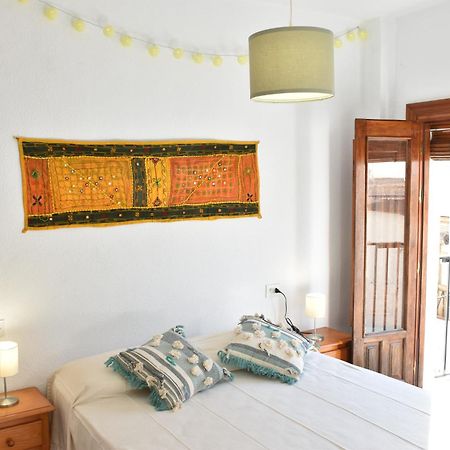 Alojamiento Ruta Del Mulhacen Apartment ปัมปาเนย์รา ภายนอก รูปภาพ