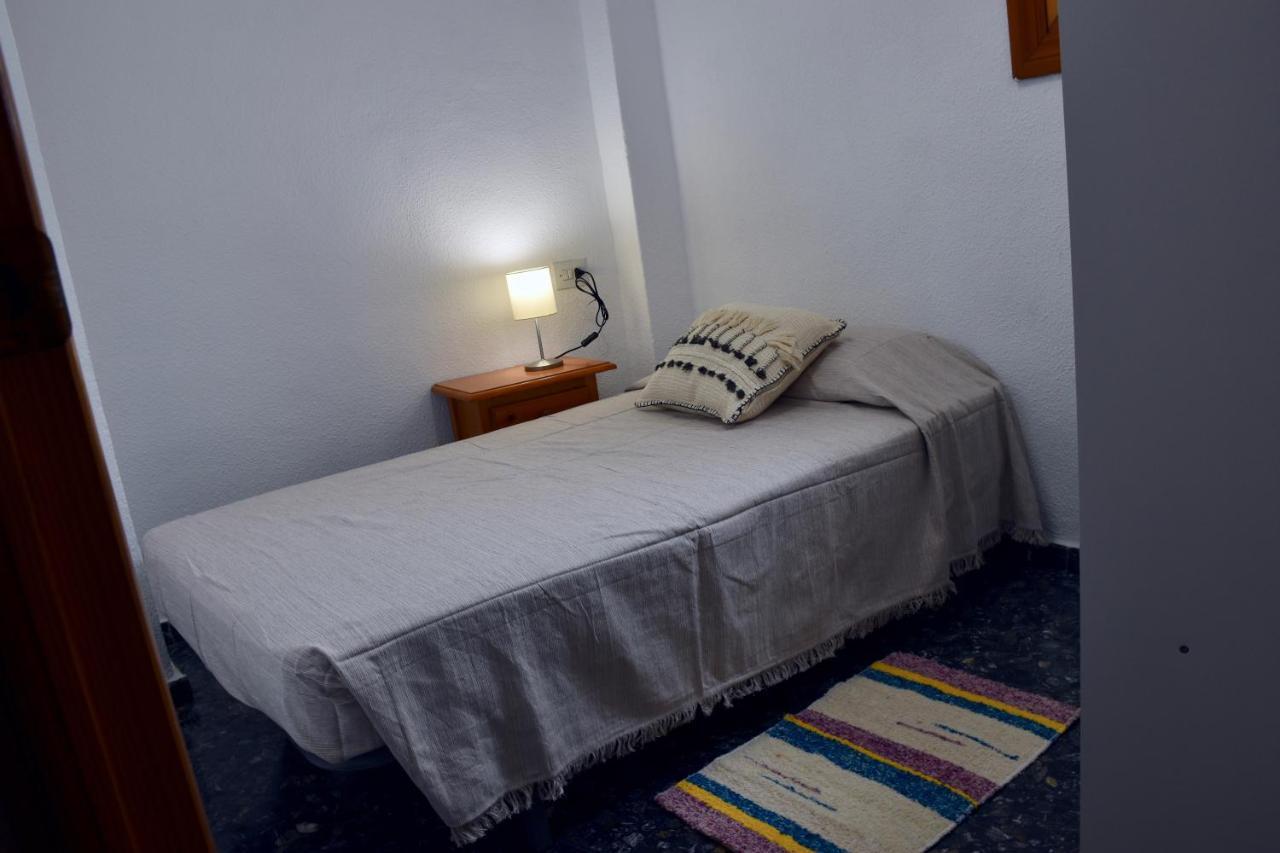 Alojamiento Ruta Del Mulhacen Apartment ปัมปาเนย์รา ภายนอก รูปภาพ