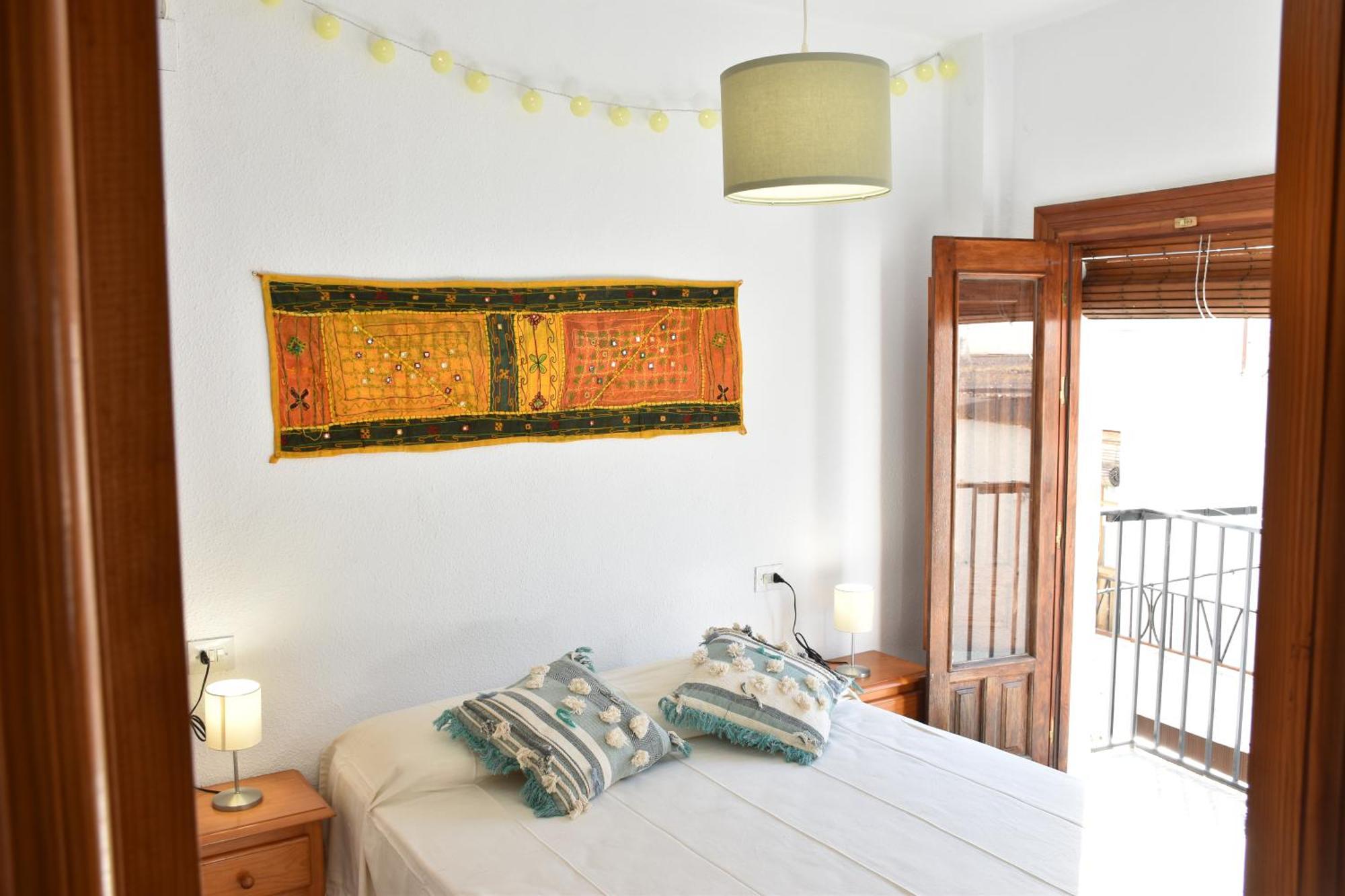 Alojamiento Ruta Del Mulhacen Apartment ปัมปาเนย์รา ภายนอก รูปภาพ